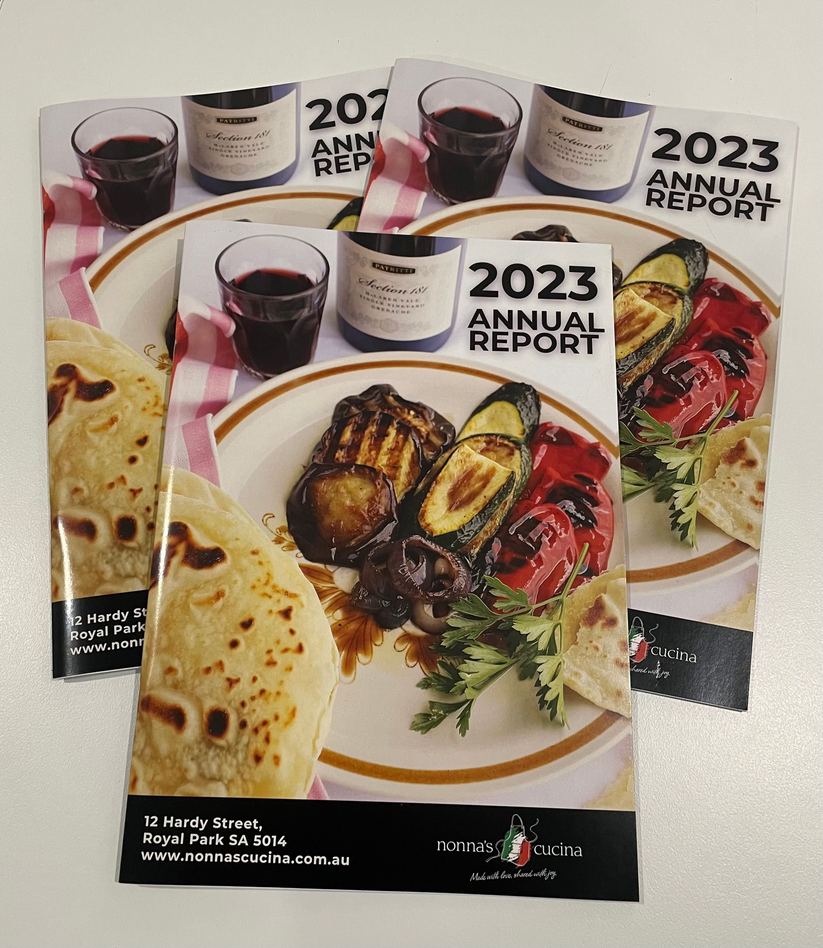 Annual General Meeting 2023 Annual General Meeting 2023